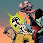 Creature Commandos